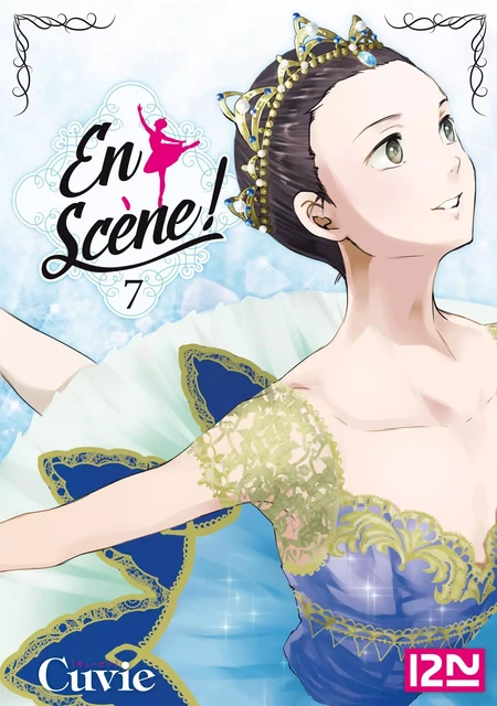 En scène ! - tome 07 -  Cuvie - Univers Poche