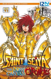 Saint Seiya - Les Chevaliers du Zodiaque - The Lost Canvas - La Légende d'Hadès - Chronicles - tome 06