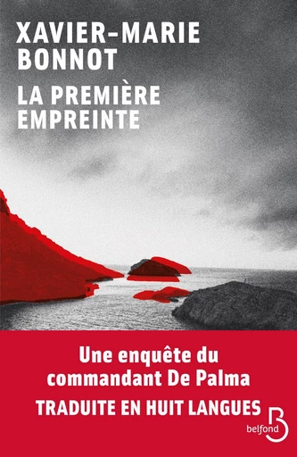 La première empreinte (N. éd.) - Xavier-Marie Bonnot - Place des éditeurs