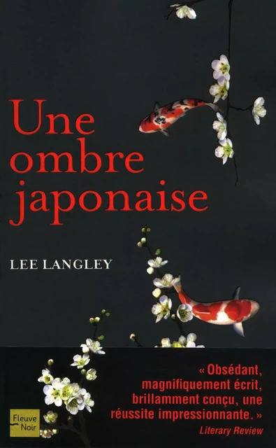 Une ombre japonaise (avec bonus audio) - Lee Langley - Univers Poche