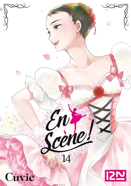 En scène ! - tome 14 -  Cuvie - Univers Poche