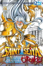 Saint Seiya - Les Chevaliers du Zodiaque - The Lost Canvas - La Légende d'Hadès - Chronicles - tome 09