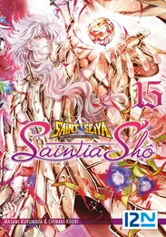 Saint Seiya - Les Chevaliers du Zodiaque - Saintia Shô - tome 15