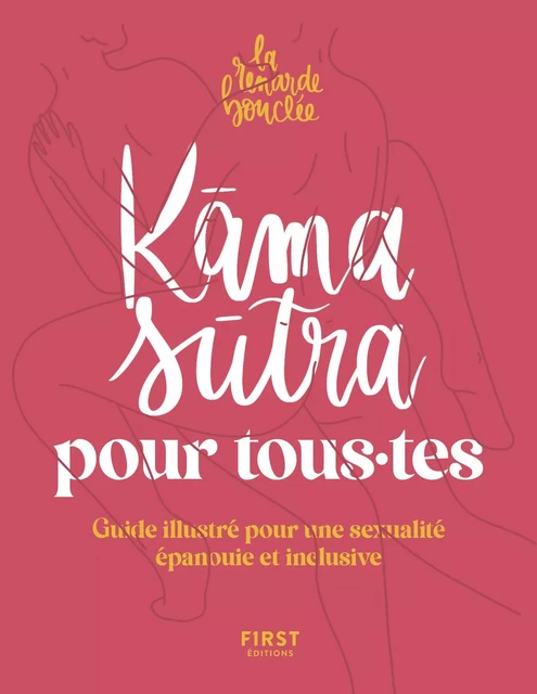 Le kama sutra pour tou.te.s -  La renarde bouclée - edi8