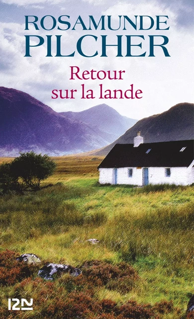 Retour sur la lande - Rosamunde PILCHER - Univers Poche