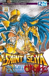 Saint Seiya - Les Chevaliers du Zodiaque - The Lost Canvas - La Légende d'Hadès - Chronicles - tome 11