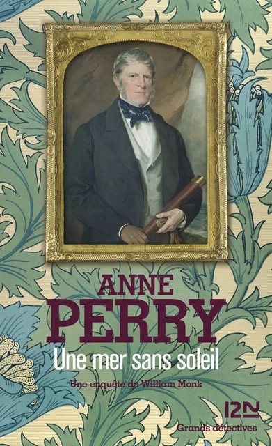 Une mer sans soleil - Anne Perry - Univers Poche