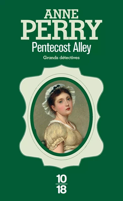 Pentecost Alley - Anne Perry - Univers Poche