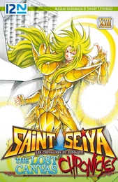 Saint Seiya - Les Chevaliers du Zodiaque - The Lost Canvas - La Légende d'Hadès - Chronicles - tome 13