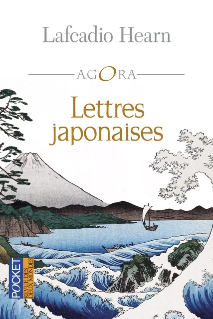 Lettres japonaises - Lafcadio Hearn - Univers Poche