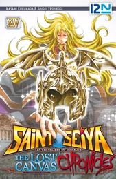 Saint Seiya - Les Chevaliers du Zodiaque - The Lost Canvas - La Légende d'Hadès - Chronicles - tome 14