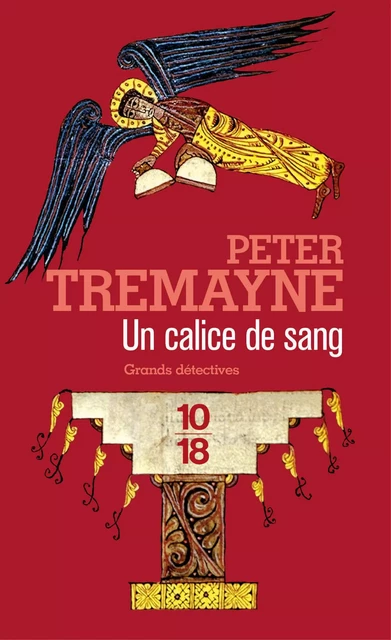 Un calice de sang - Peter Tremayne - Univers Poche