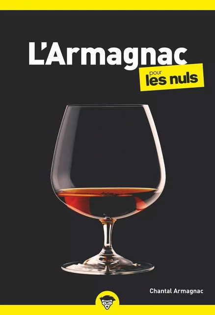 L'Armagnac pour les Nuls, poche, 2ed éd. - Chantal Armagnac - edi8