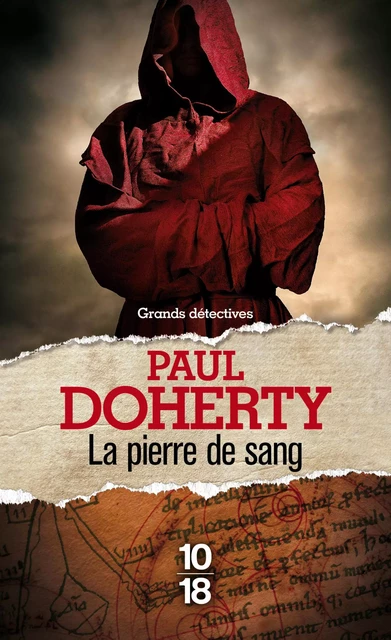 La pierre de sang - Paul Doherty - Univers Poche