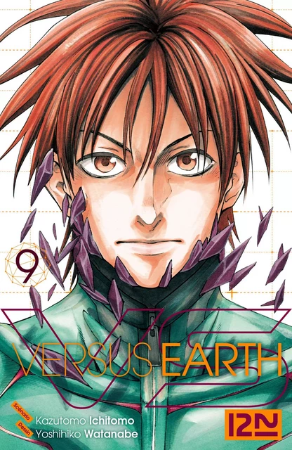 Versus Earth - tome 09 - Kazutomo Ichitomo, Yoshihiko Watanabe - Univers Poche