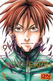 Versus Earth - tome 09