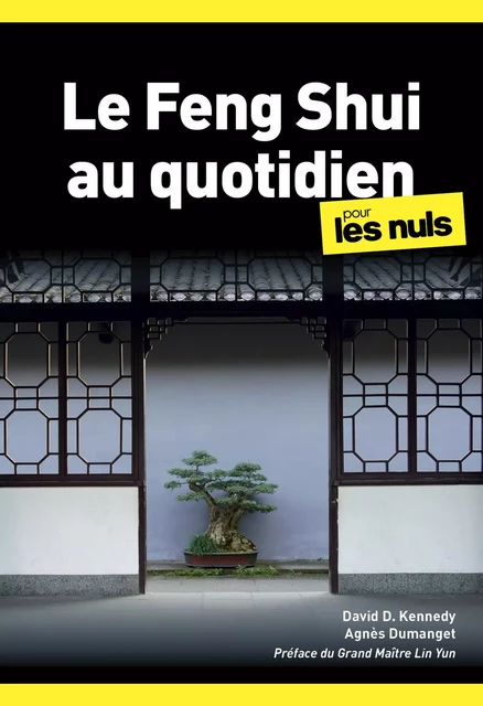 Le Feng Shui au quotidien pour les Nuls poche, 2e ed. - Agnès Dumanget, David Kennedy - edi8