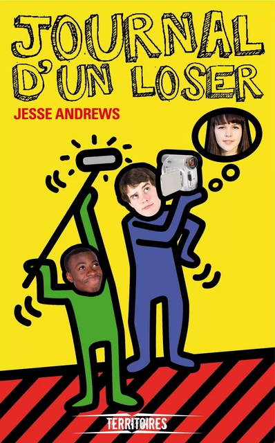 Journal d'un loser - Jesse Andrews - Univers Poche