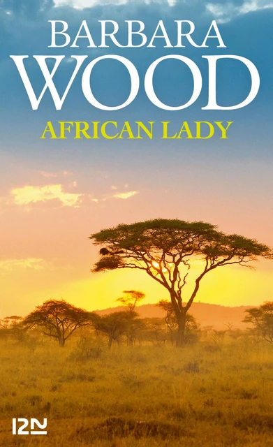 African lady - Barbara WOOD - Univers Poche