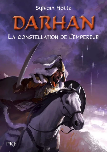 Darhan tome 7 - Sylvain Hotte - Univers Poche