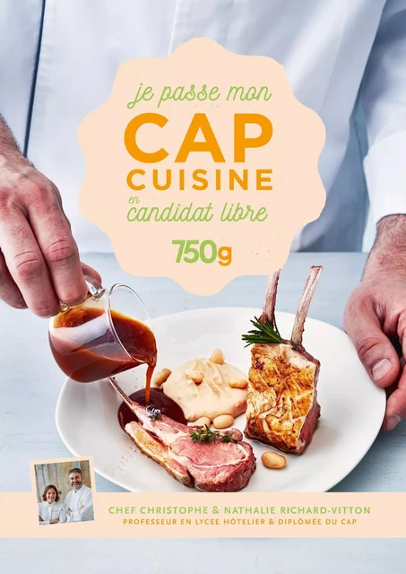 Je passe mon CAP Cuisine en candidat libre - Christophe Dovergne - LEC communication (A.Ducasse)