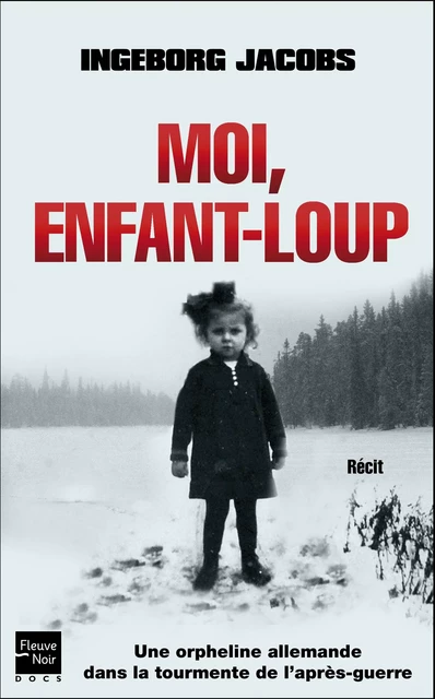 Moi, enfant-loup - Ingeborg Jacobs - Univers Poche