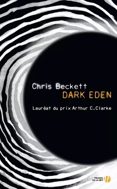 Dark Eden - Chris Beckett - Place des éditeurs