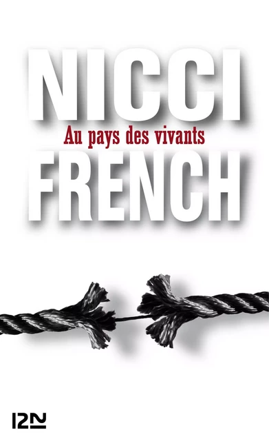 Au pays des vivants - Nicci FRENCH - Univers Poche