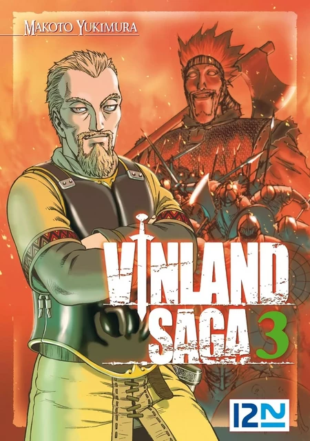 Vinland Saga - tome 03 - Makoto Yukimura - Univers Poche