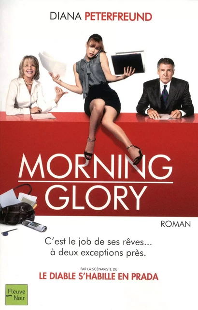 Morning Glory - Diana Peterfreund - Univers Poche