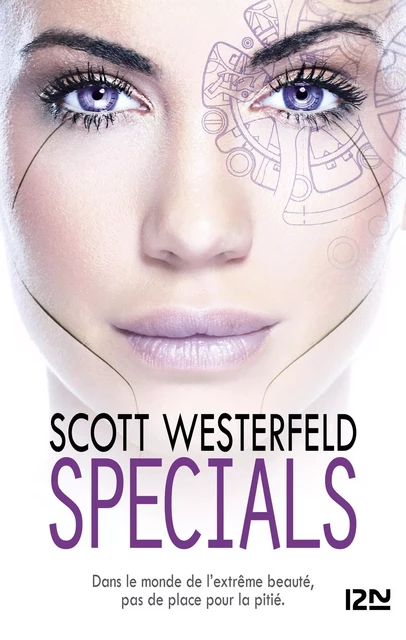 Specials - Scott Westerfeld - Univers Poche