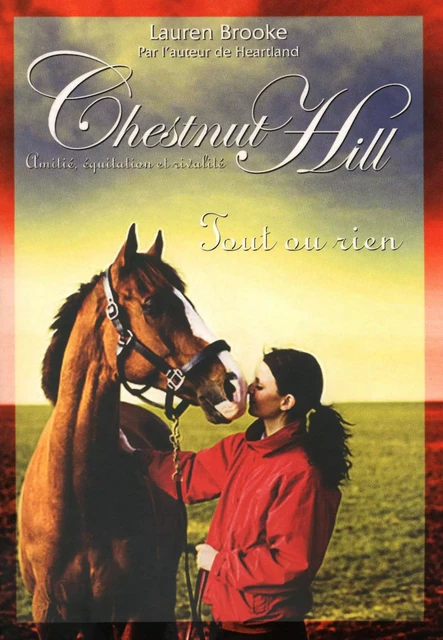 Chestnut Hill tome 6 - Lauren BROOKE - Univers Poche