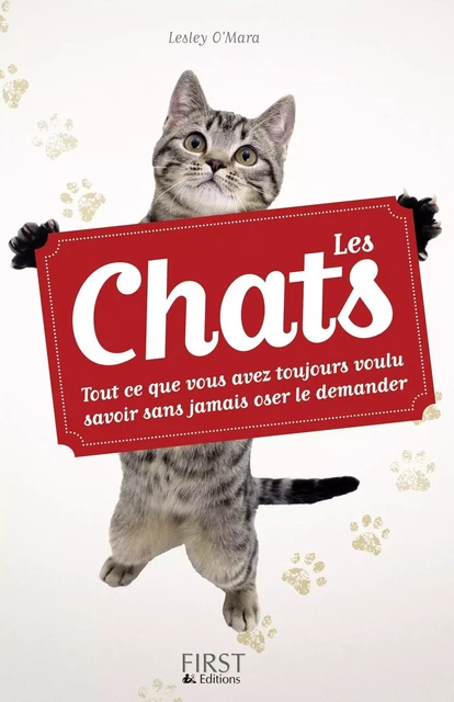 Les Chats - Lesley O'Mara - edi8