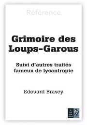 Le grimoire des loups-garous