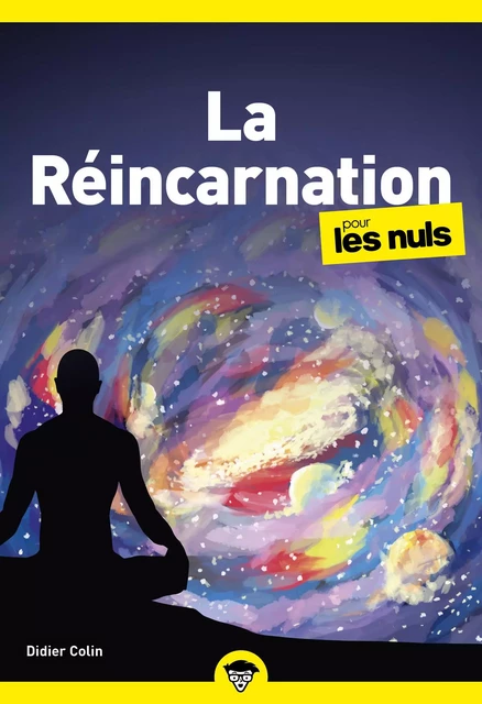 La réincarnation pour les Nuls - Didier Colin - edi8