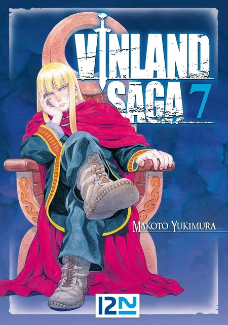 Vinland Saga - tome 07 - Makoto Yukimura - Univers Poche