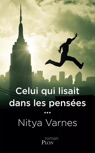 Celui qui lisait dans les pensées - Nitya Varnes - Place des éditeurs