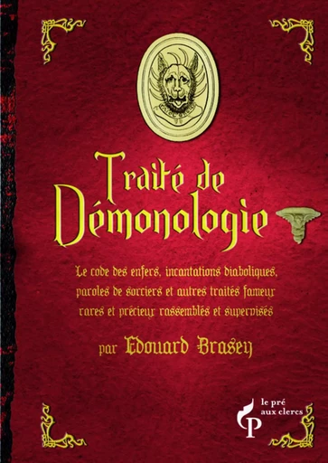 Traité de démonologie - Édouard Brasey - edi8