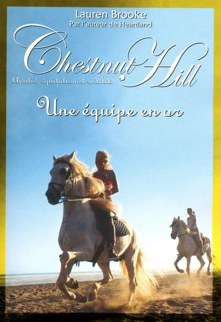 Chestnut Hill tome 9 - Lauren BROOKE - Univers Poche