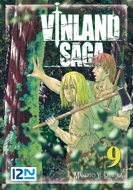 Vinland Saga - tome 09 - Makoto Yukimura - Univers Poche