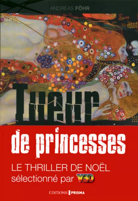 Tueur de princesses - Andreas Fohr - Editions Prisma