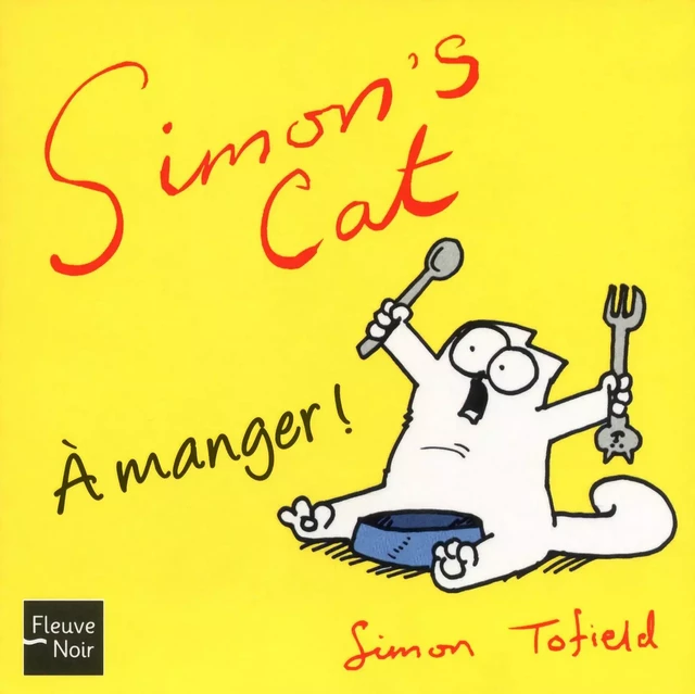 A manger ! - Simon Tofield - Univers Poche