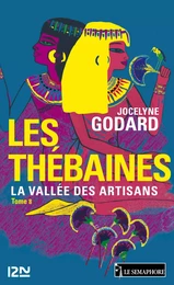 Les Thébaines - tome 8