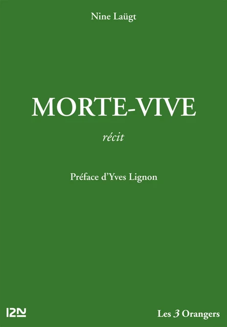 Morte-vive - Nine Laügt - Univers Poche