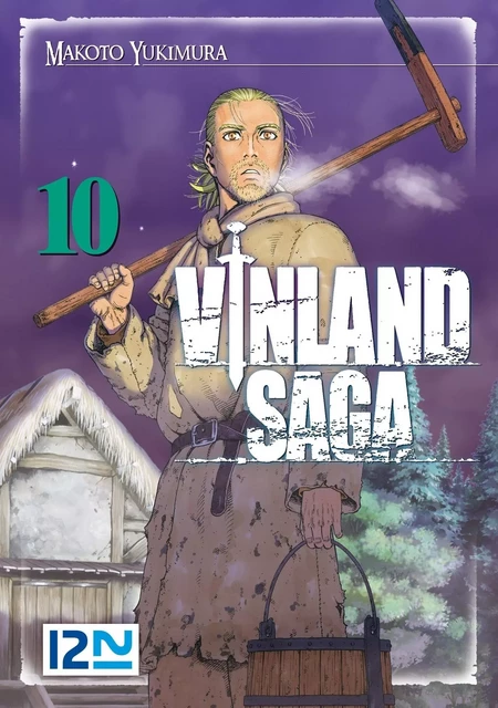 Vinland Saga - tome 10 - Makoto Yukimura - Univers Poche