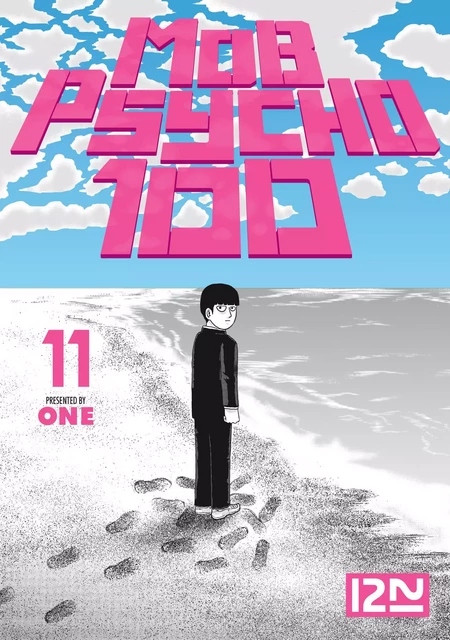 Mob Psycho 100 - tome 11 -  One - Univers Poche