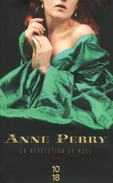 La révélation de Noël - Anne Perry - Univers Poche