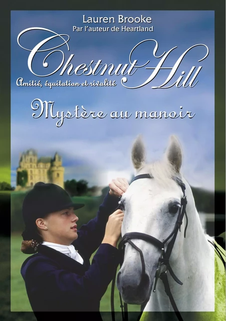 Chestnut Hill tome 12 - Lauren BROOKE - Univers Poche