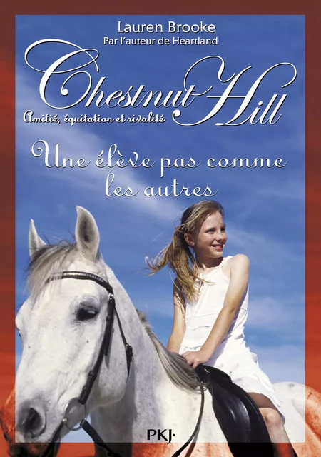 Chestnut Hill tome 13 - Lauren BROOKE - Univers Poche