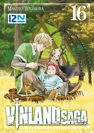 Vinland Saga - tome 16